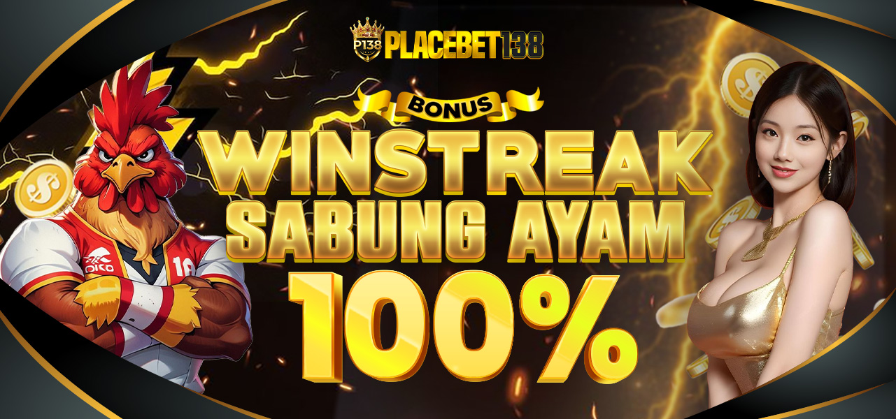 Promo Bonus 7x Win Berturun & Promo Bonus 7x Lose Berturun 5%